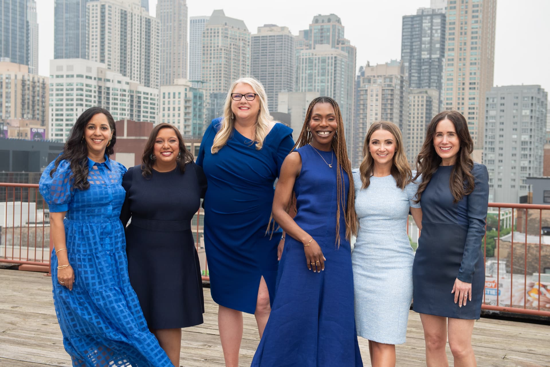 Swati Garg, Parul L. Bhandari, Elizabeth Blass, Ejieme Eromosele, Julie Fox, & Kristen Hayer